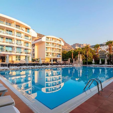 Ring Beach Hotel Beldibi  Exterior photo